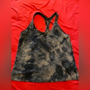 Cute Lululemon tank sz 12 EUC